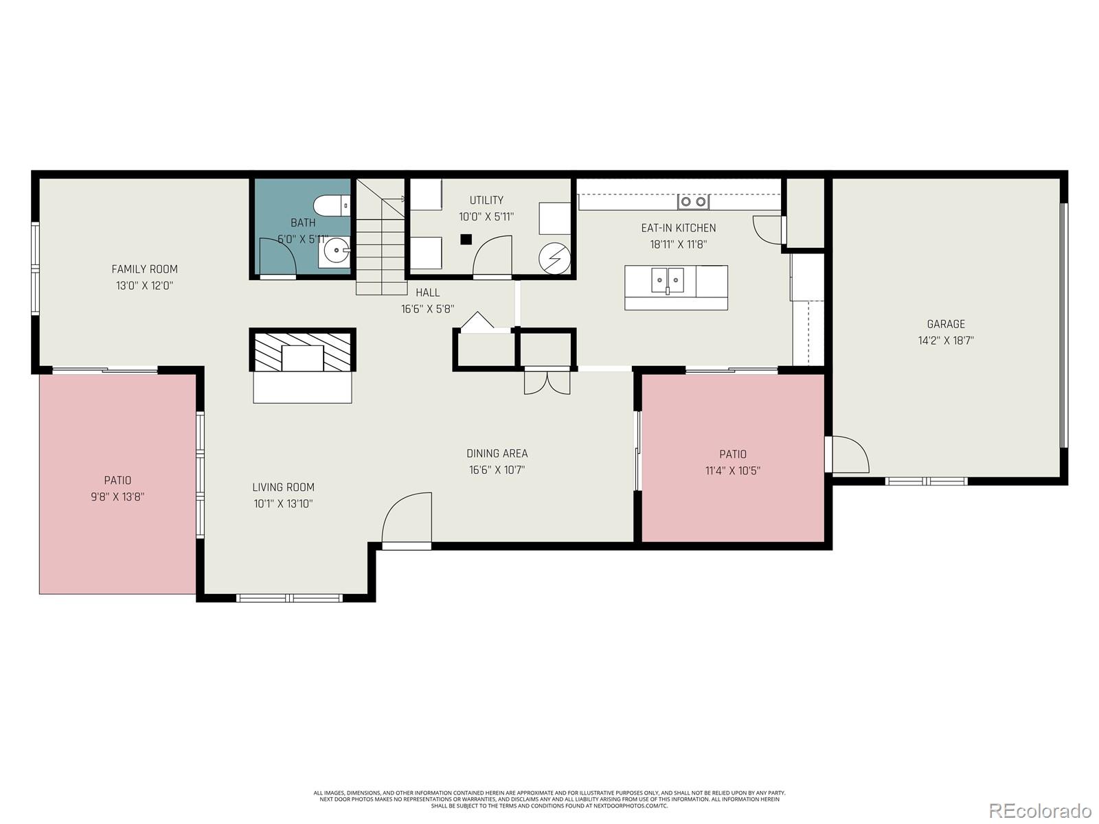 2267 S Yosemite Circle Denver CO 80231