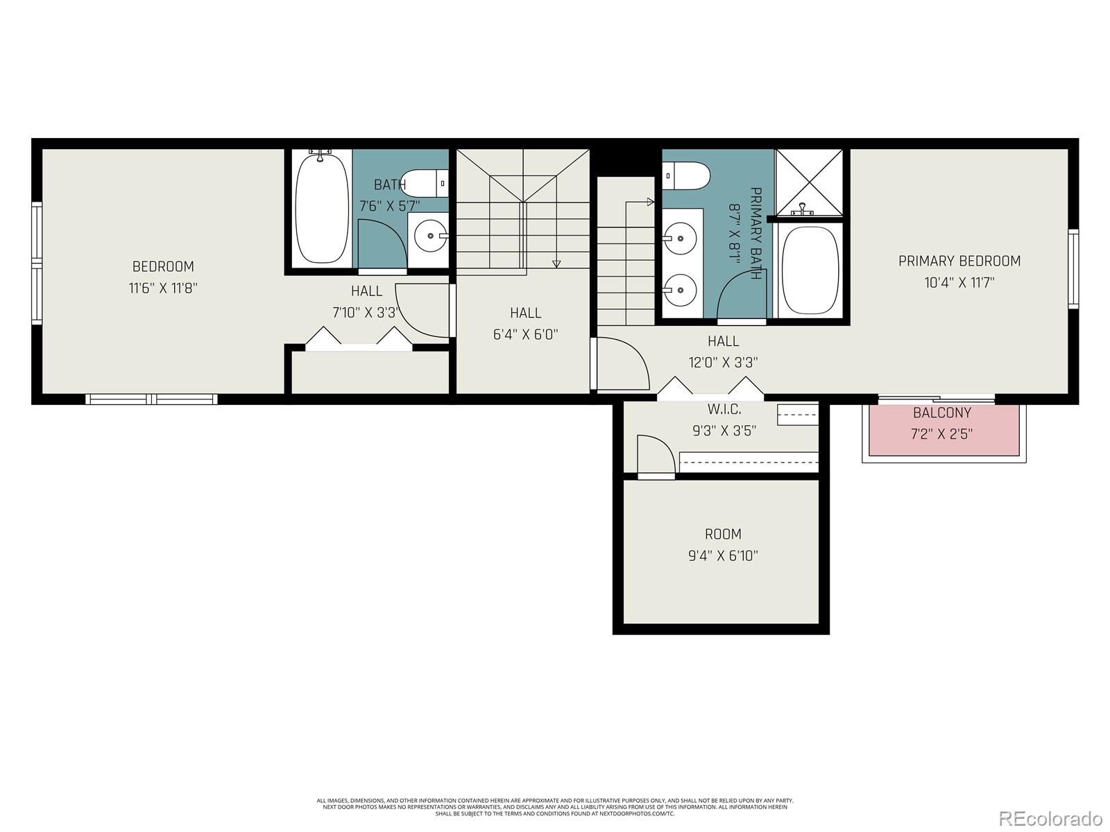2267 S Yosemite Circle Denver CO 80231
