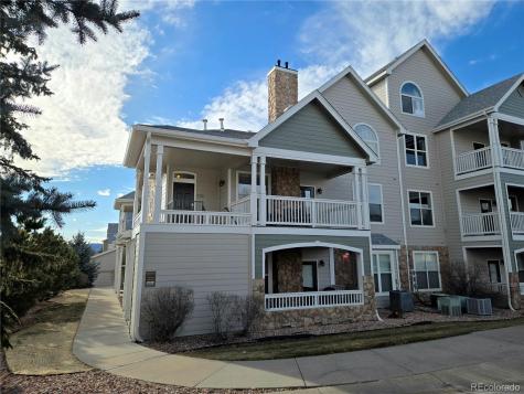 6009 Castlegate Drive Castle Rock CO 80108