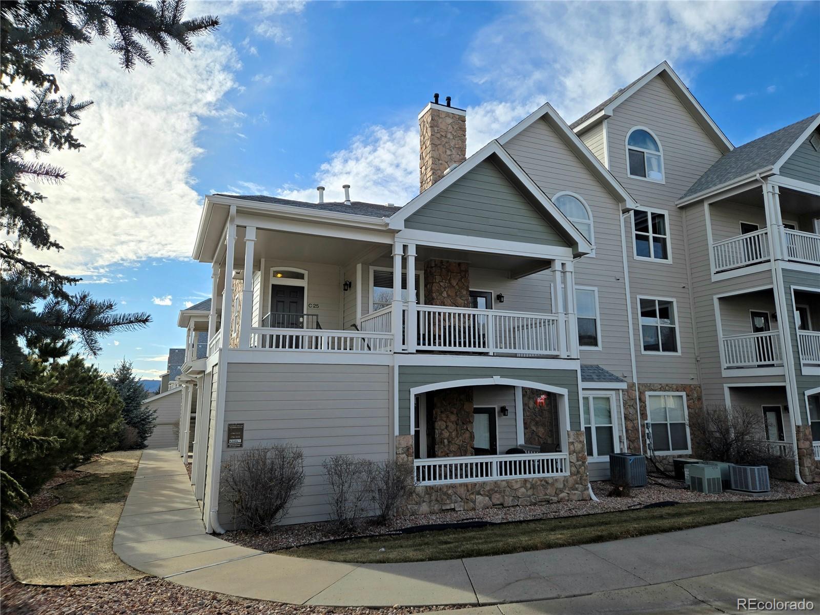 6009 Castlegate Drive Castle Rock CO 80108