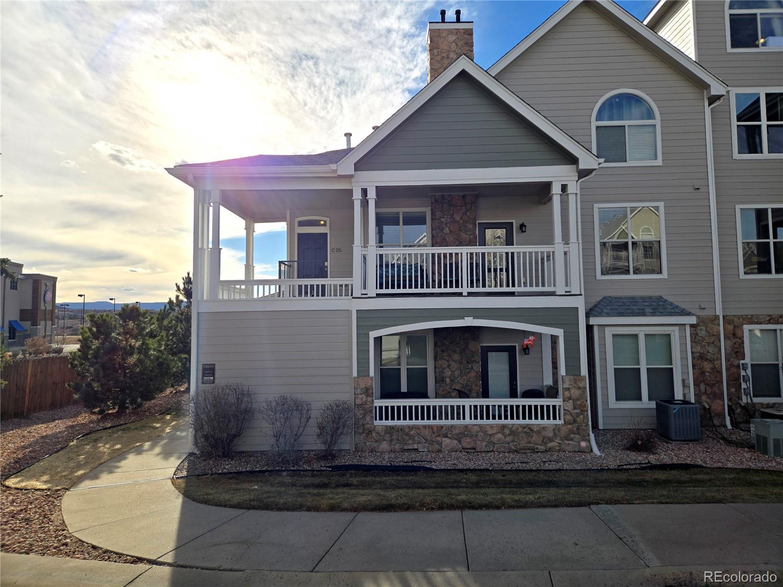 6009 Castlegate Drive Castle Rock CO 80108
