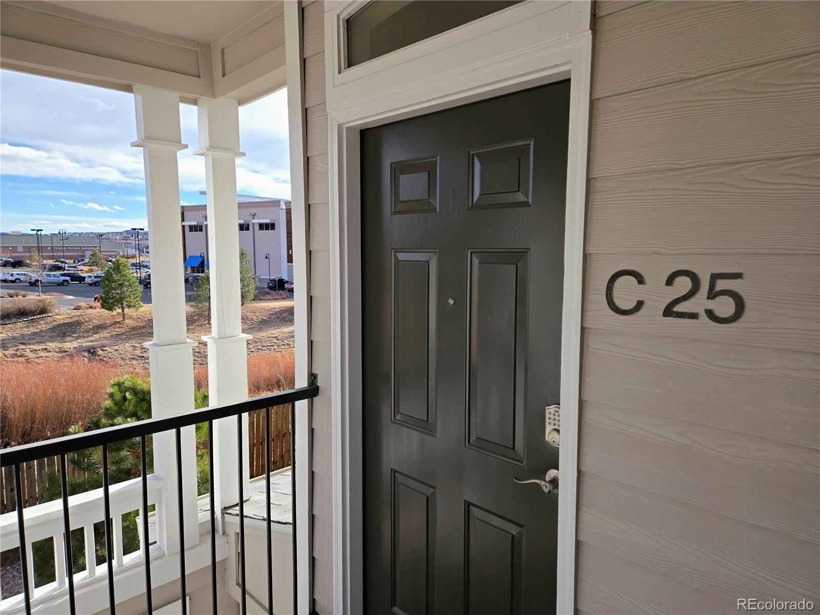 6009 Castlegate Drive Castle Rock CO 80108