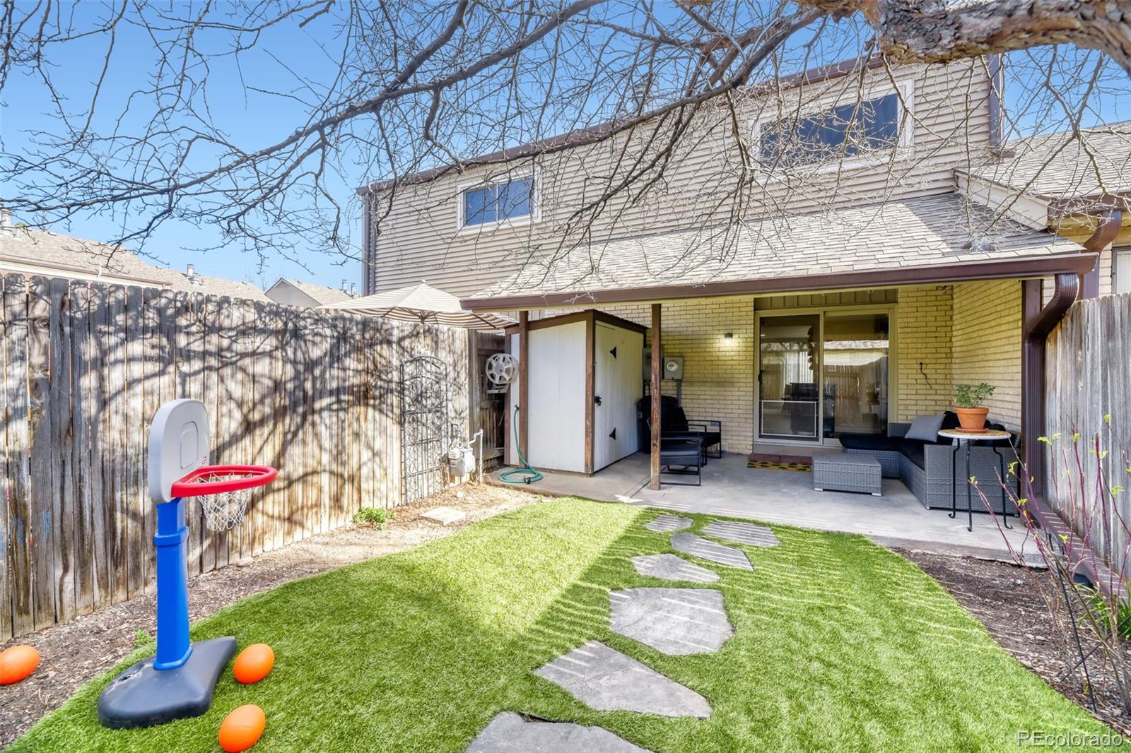 4521 W Ponds Circle Littleton CO 80123