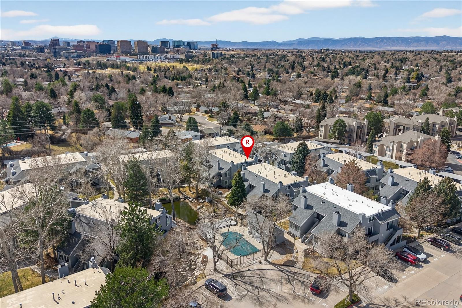 8500 E Jefferson Avenue Denver CO 80237