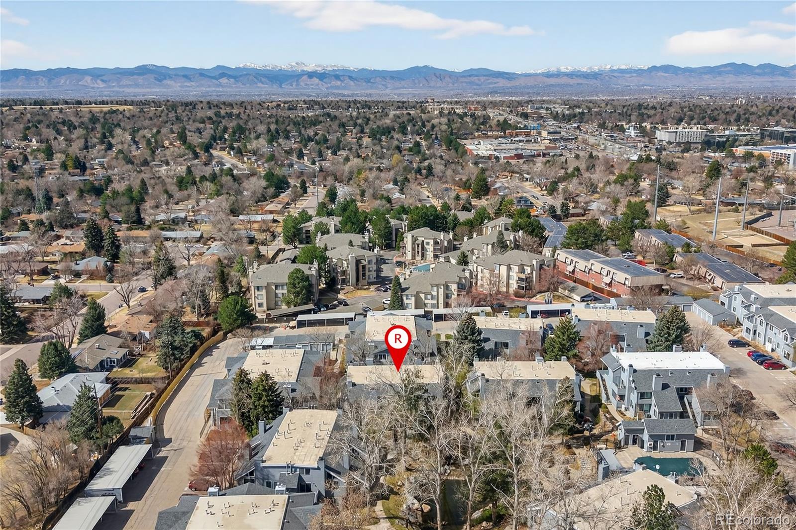 8500 E Jefferson Avenue Denver CO 80237