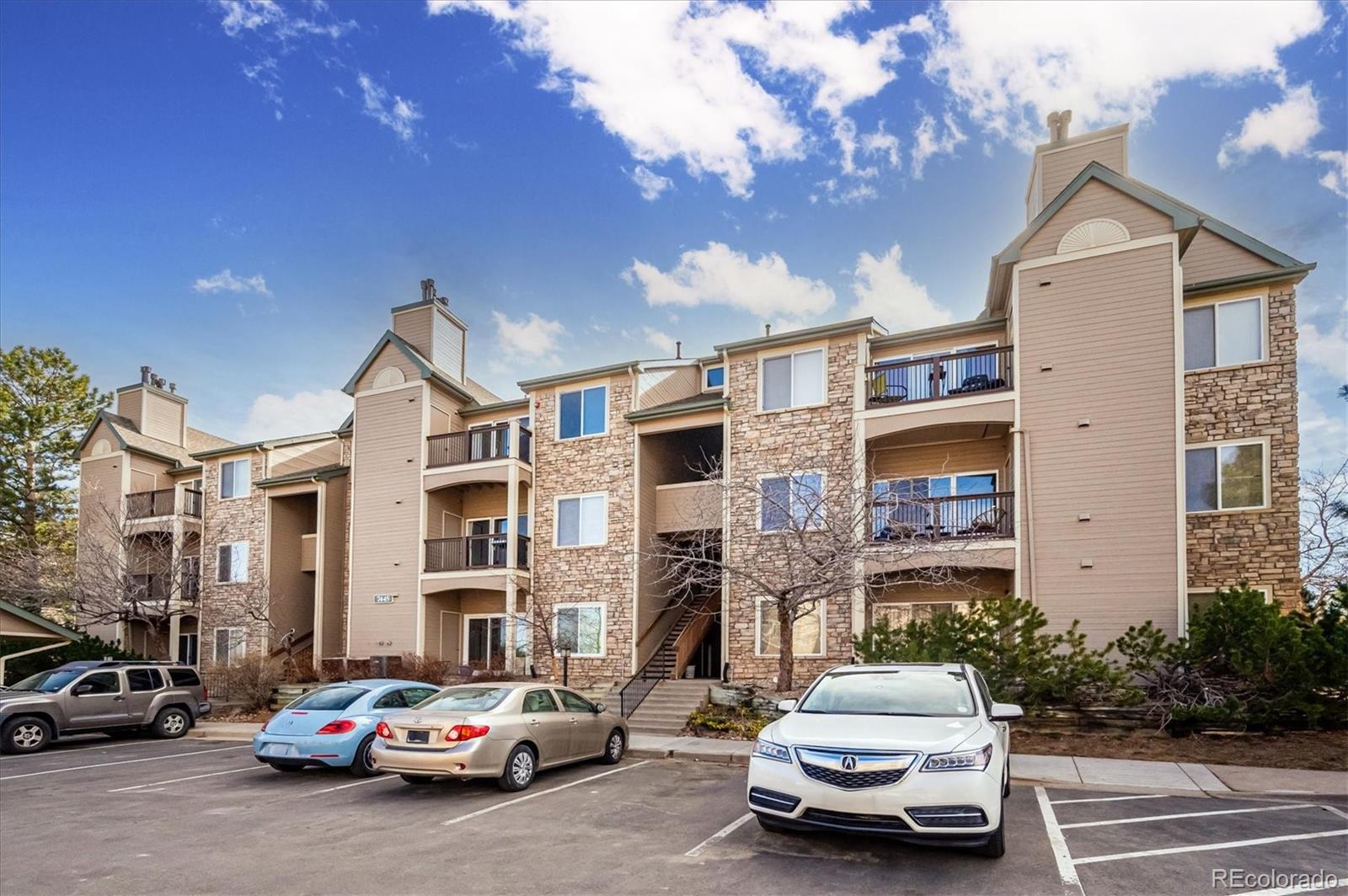 7445 S Alkire Street Littleton CO 80127