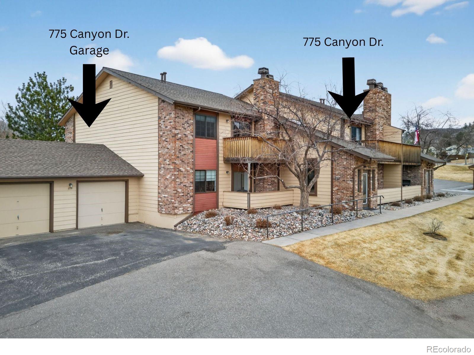 775 Canyon Drive Castle Rock CO 80104