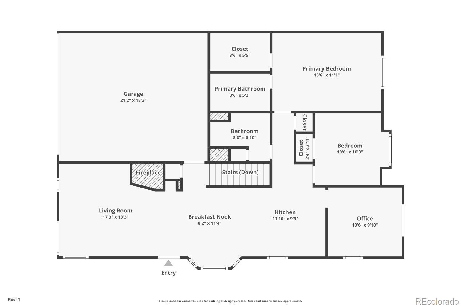 4961 Daybreak Circle Colorado Springs CO 80917