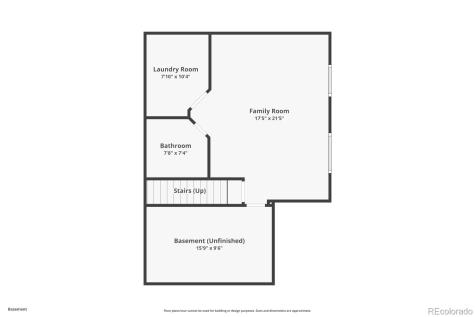4961 Daybreak Circle Colorado Springs CO 80917