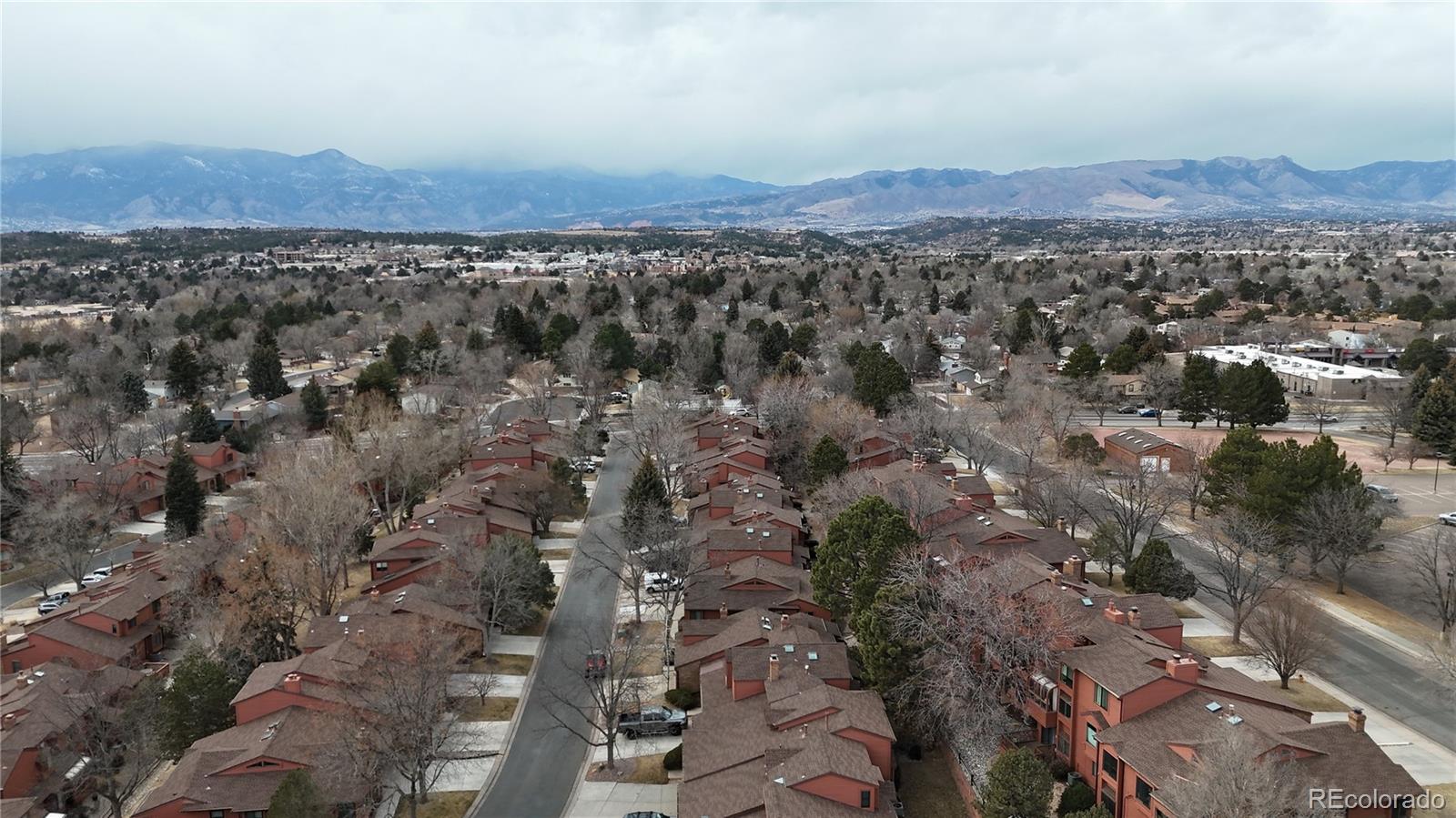 4961 Daybreak Circle Colorado Springs CO 80917