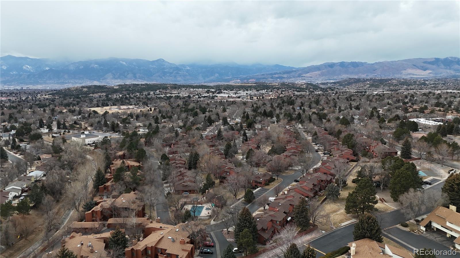 4961 Daybreak Circle Colorado Springs CO 80917