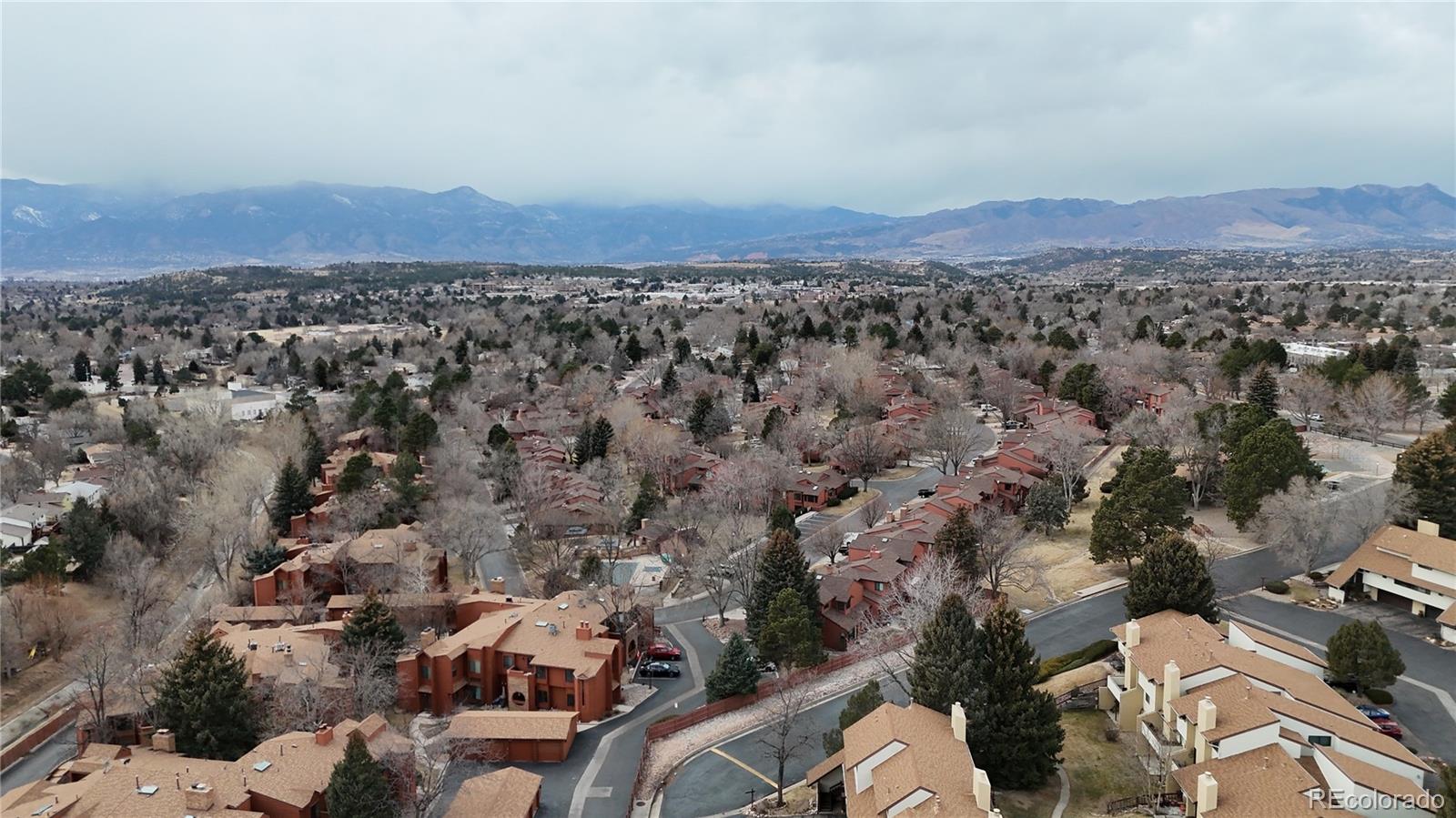 4961 Daybreak Circle Colorado Springs CO 80917