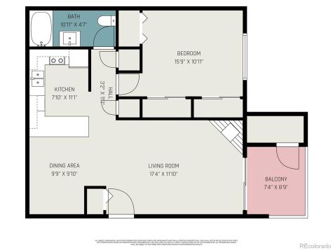 13085 W Cedar Drive Lakewood CO 80228