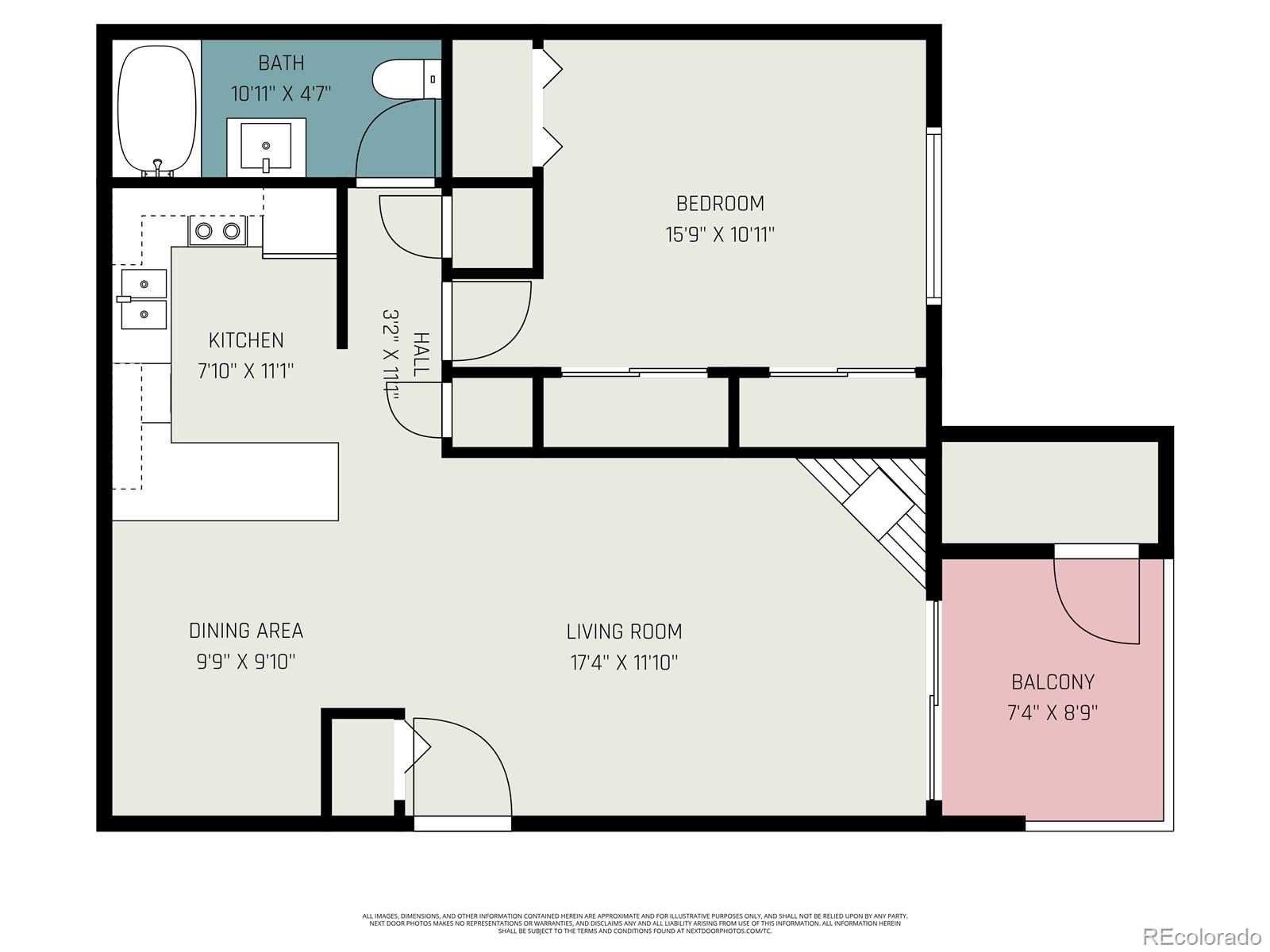 13085 W Cedar Drive Lakewood CO 80228