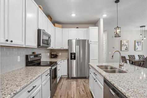15345 W 64th Lane Arvada CO 80007
