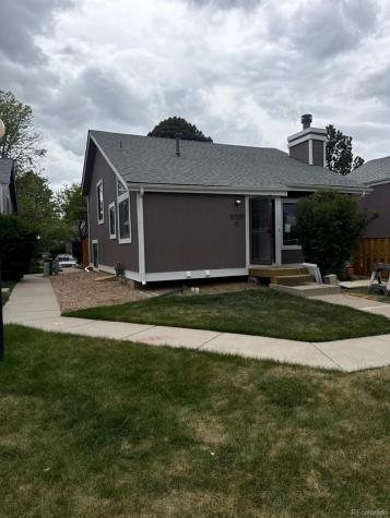 3752 S Genoa Circle Aurora CO 80013