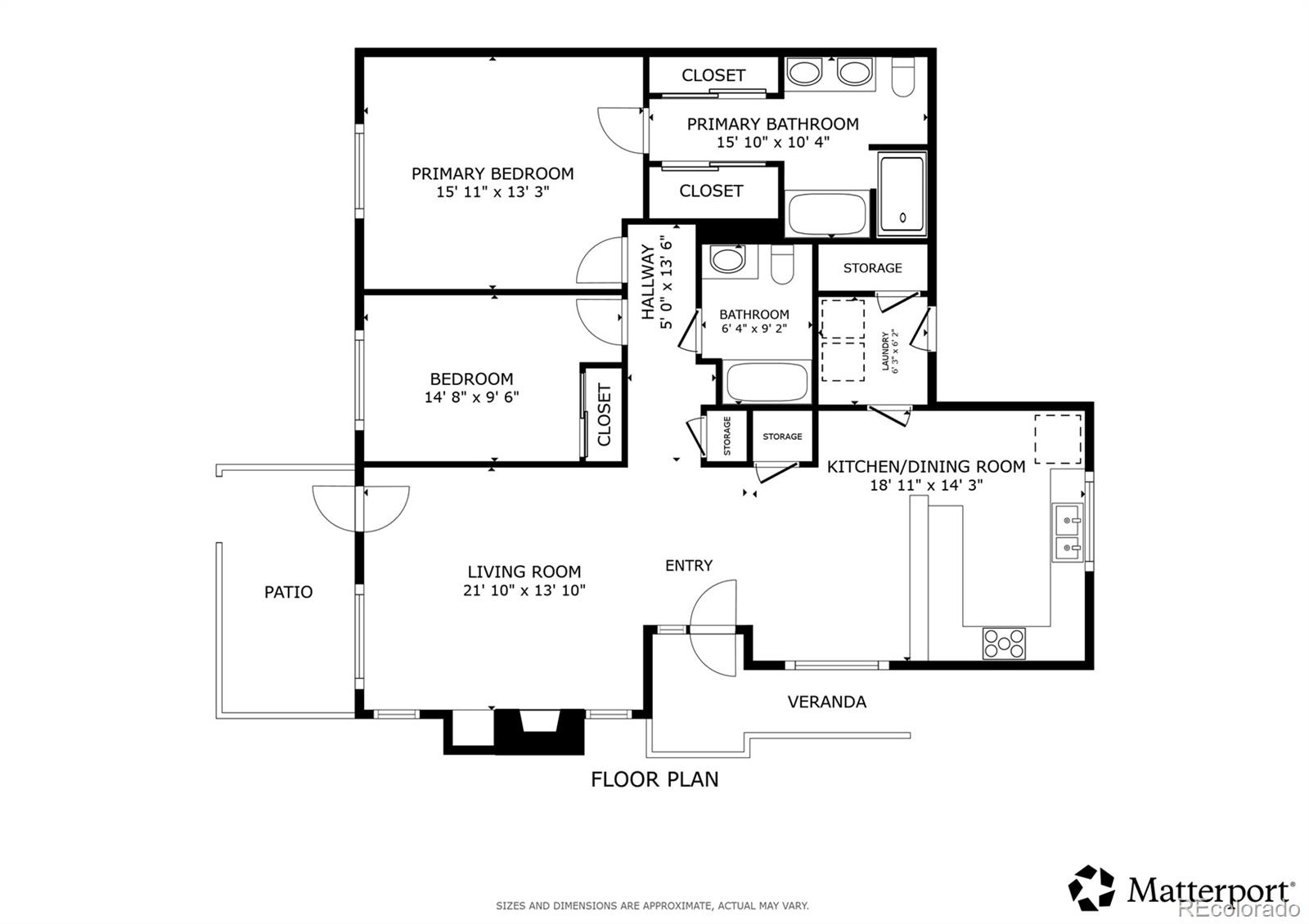 15555 E 40th Avenue Denver CO 80239