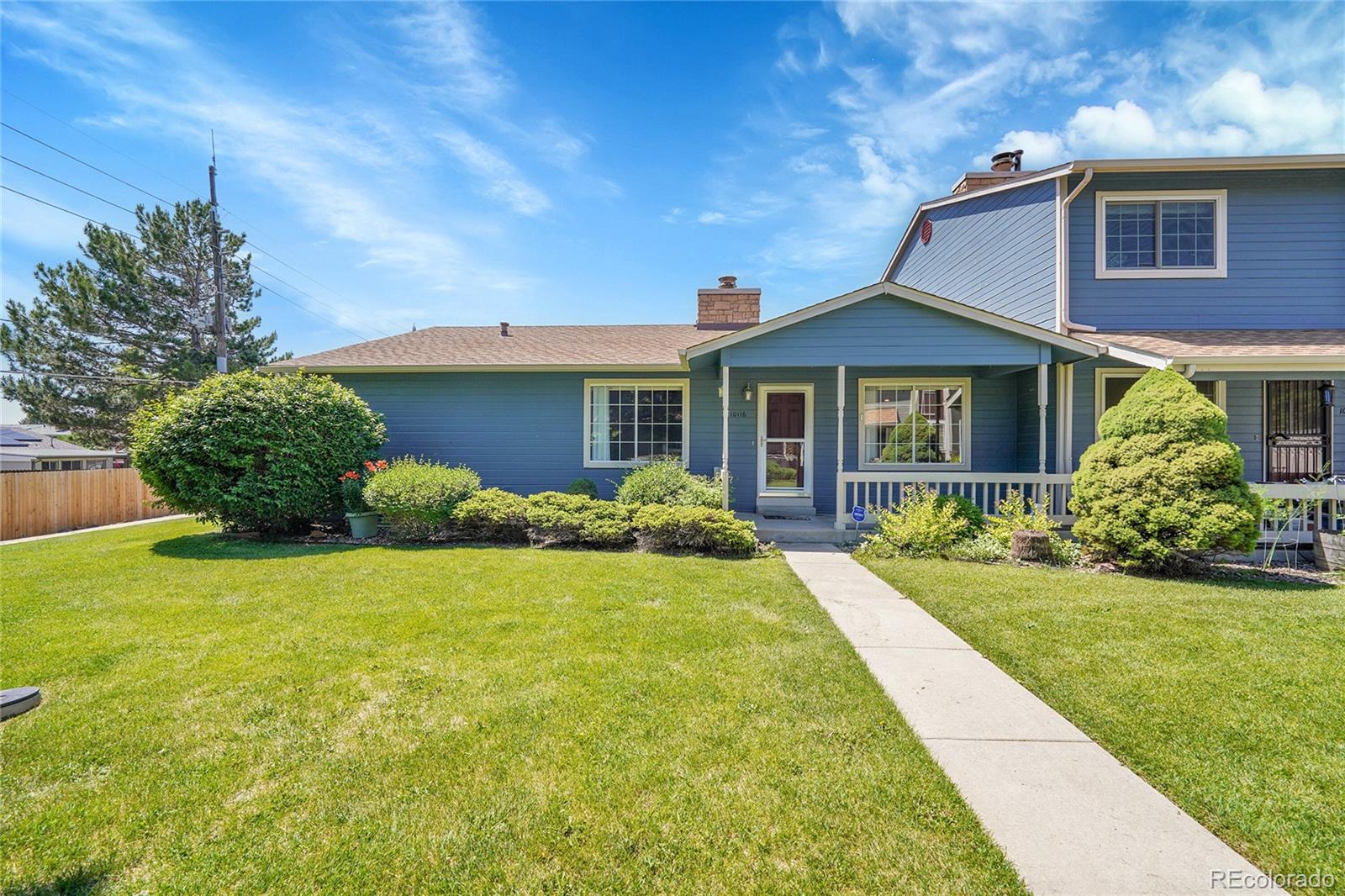 10116 Quivas Street Thornton CO 80260