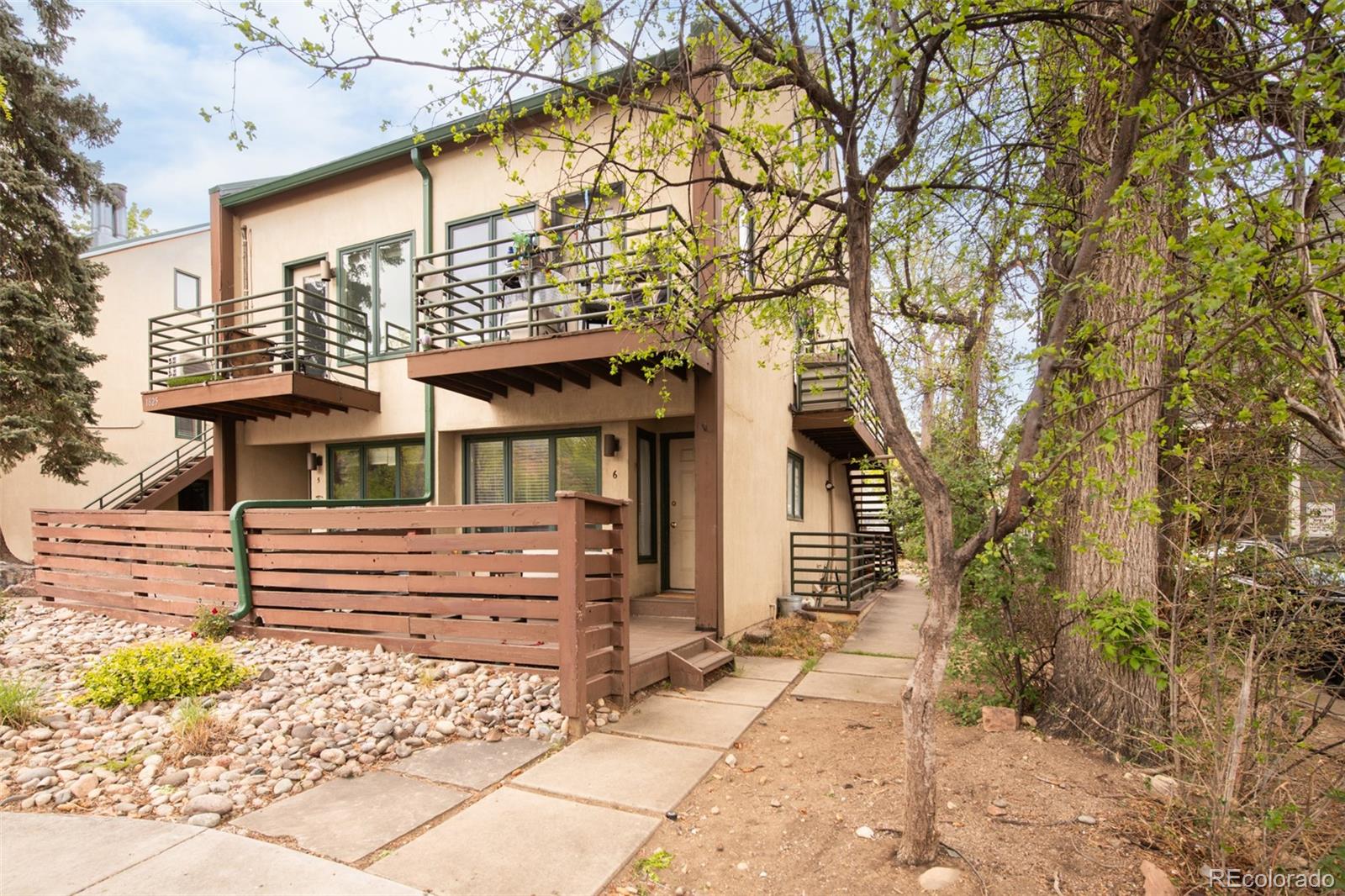 1825 Marine Street Boulder CO 80302