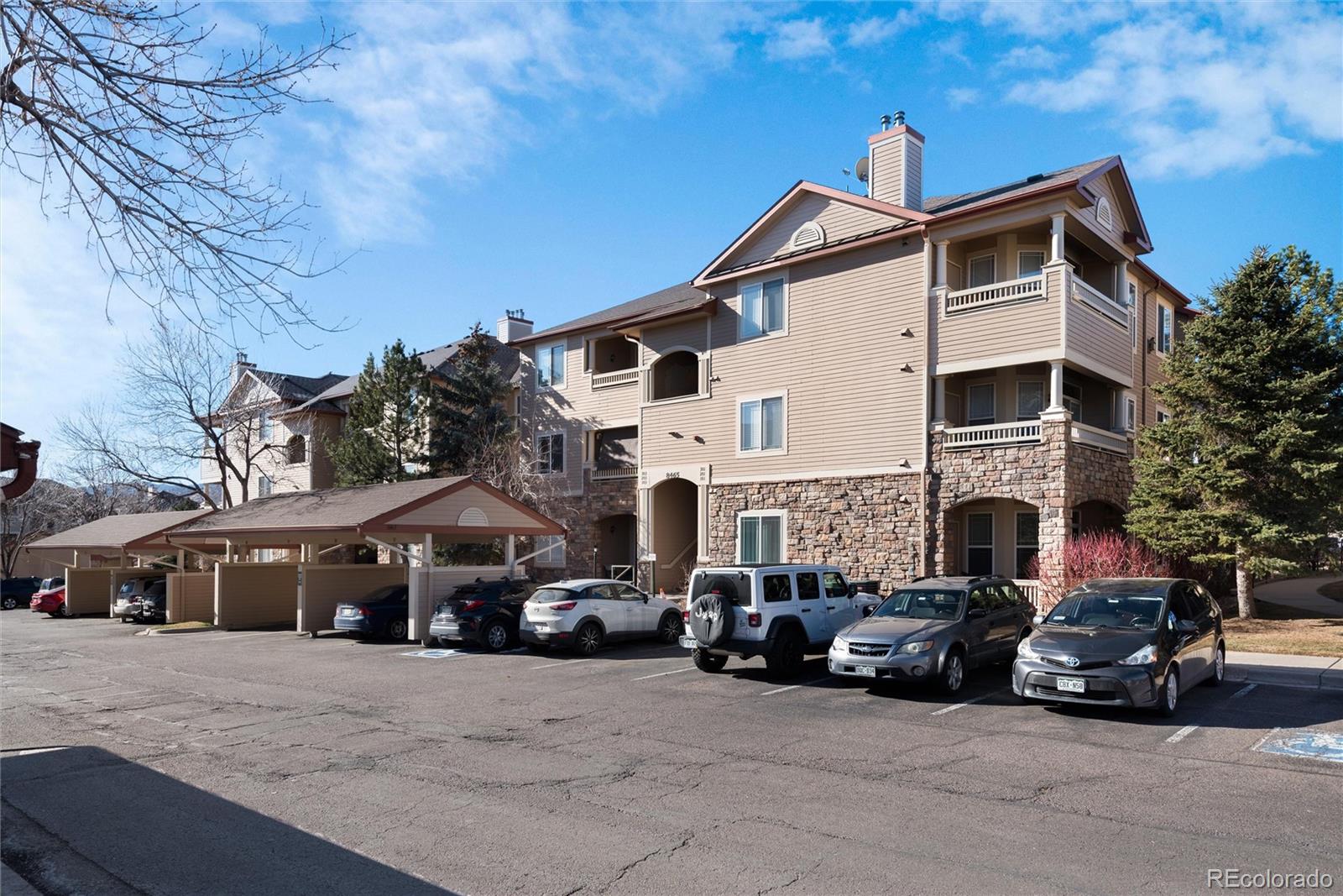 8465 S Holland Way Littleton CO 80128