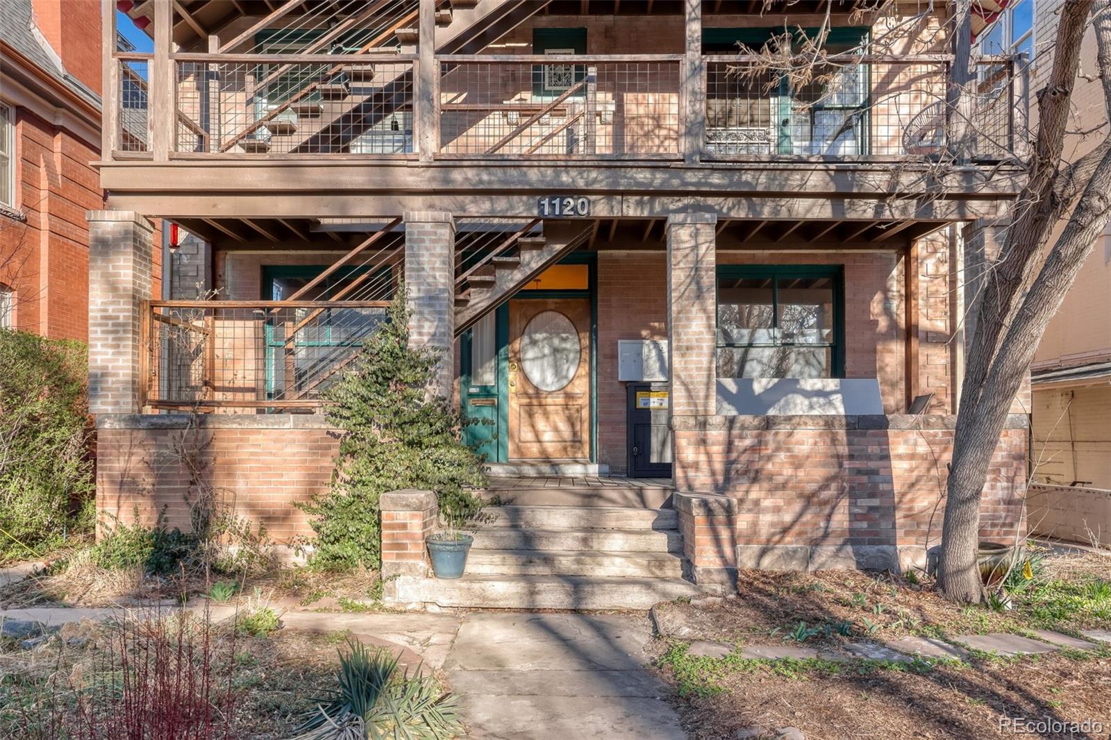 1120 N Clarkson Street Denver CO 80218
