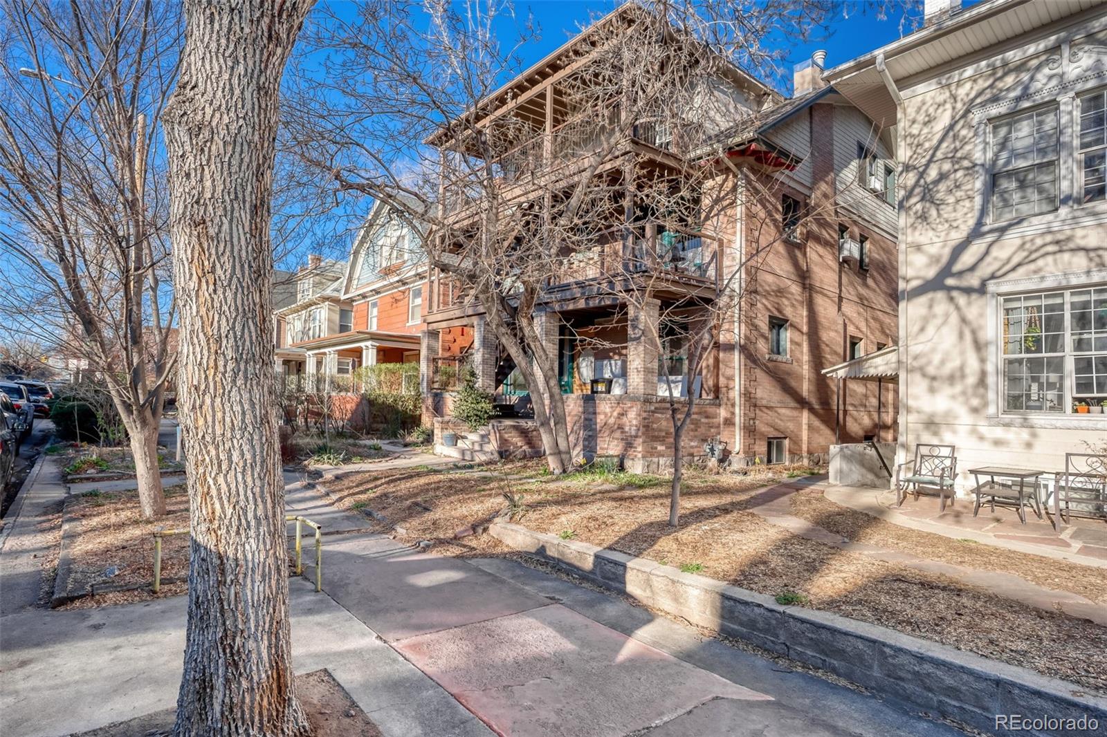 1120 N Clarkson Street Denver CO 80218