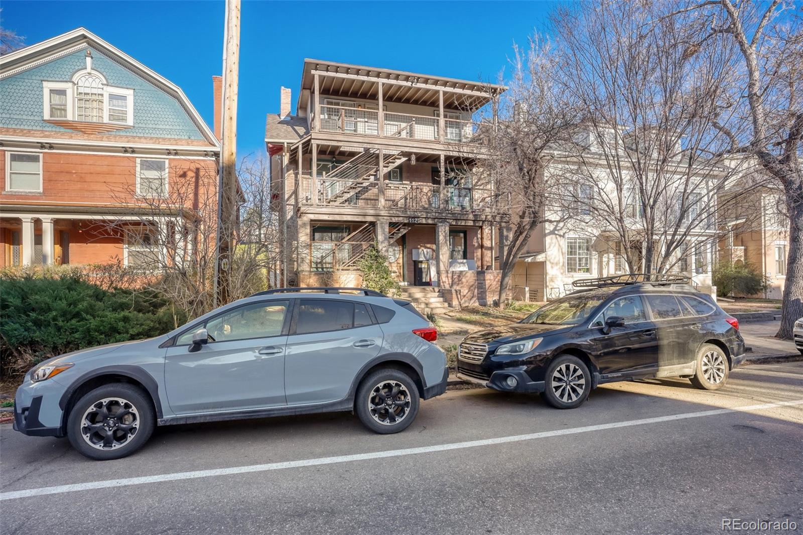 1120 N Clarkson Street Denver CO 80218