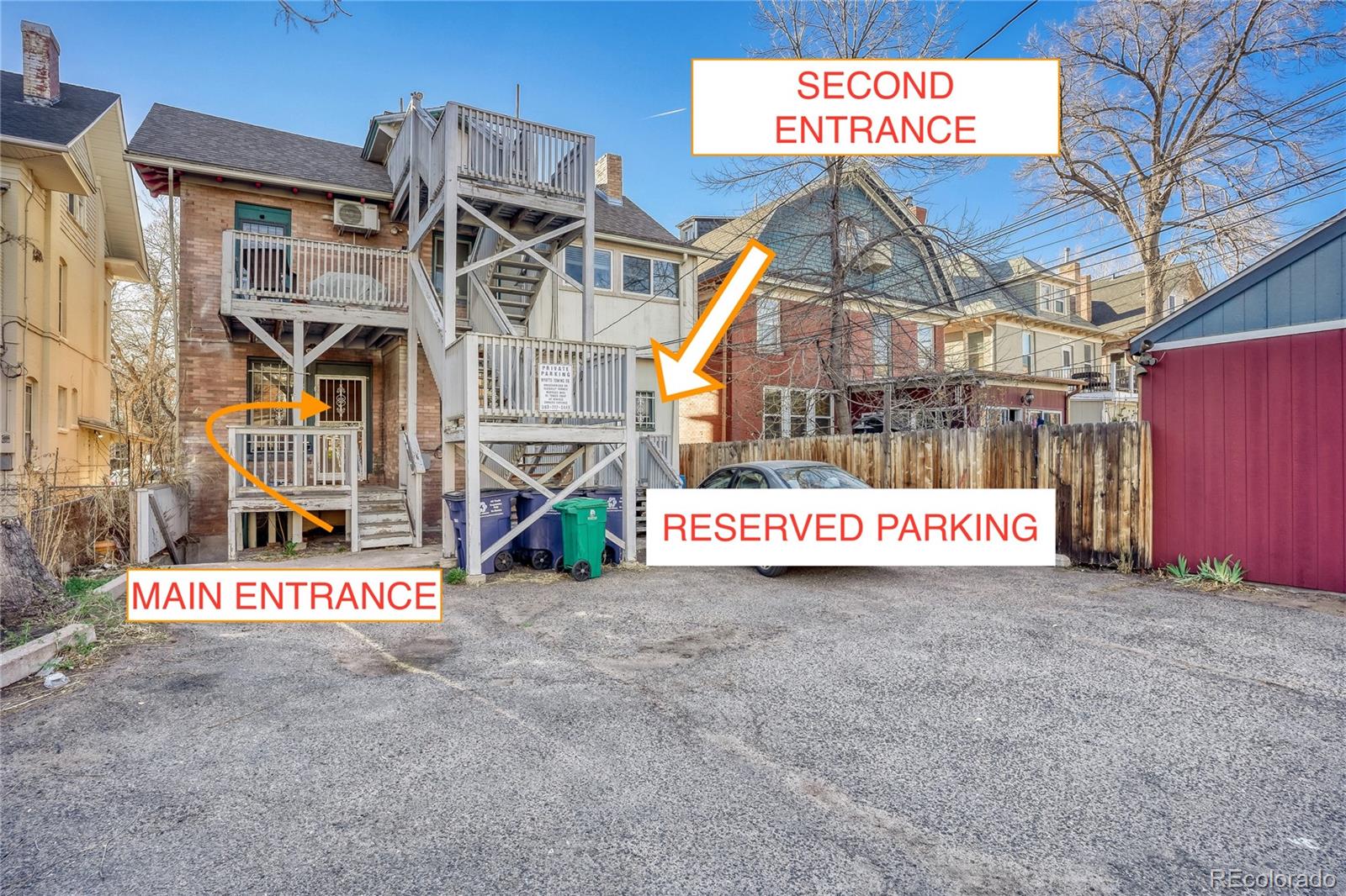 1120 N Clarkson Street Denver CO 80218