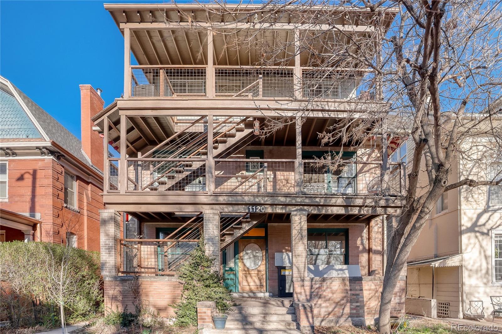 1120 N Clarkson Street Denver CO 80218