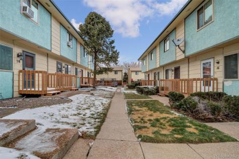 40 Murray Heights Drive Colorado Springs CO 80916