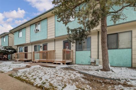 40 Murray Heights Drive Colorado Springs CO 80916