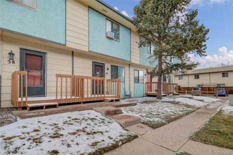 40 Murray Heights Drive Colorado Springs CO 80916