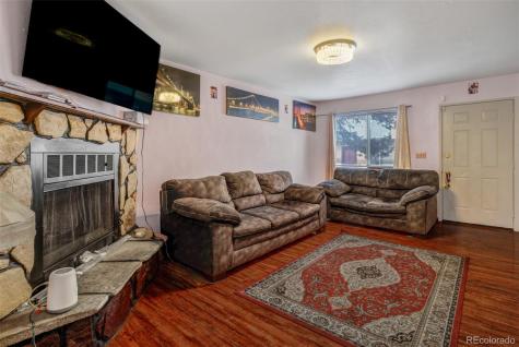 40 Murray Heights Drive Colorado Springs CO 80916