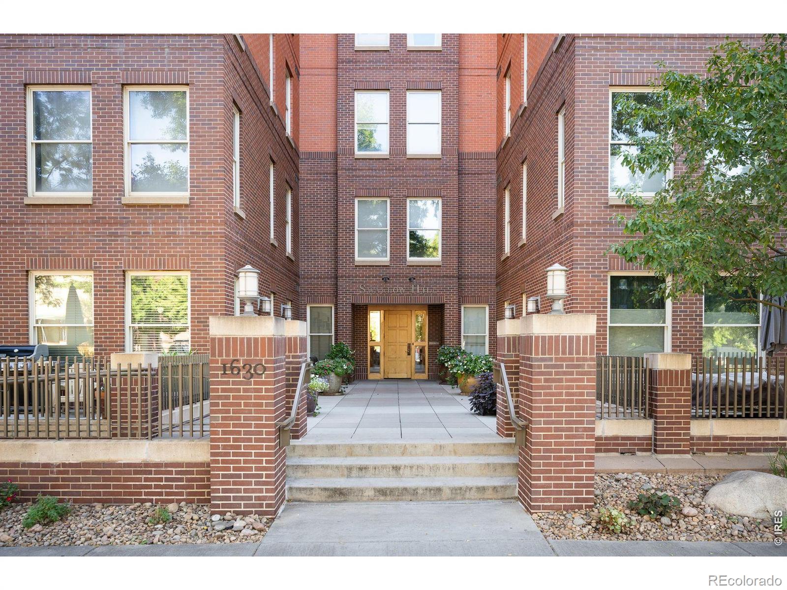1630 N Clarkson Street Denver CO 80218