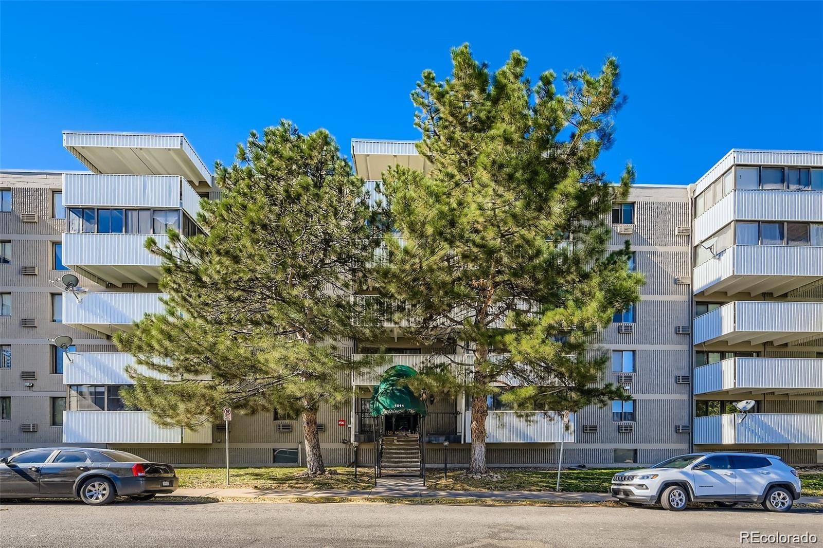 1011 S Ironton #205 Street Aurora CO 80012