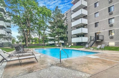 1011 S Ironton #205 Street Aurora CO 80012