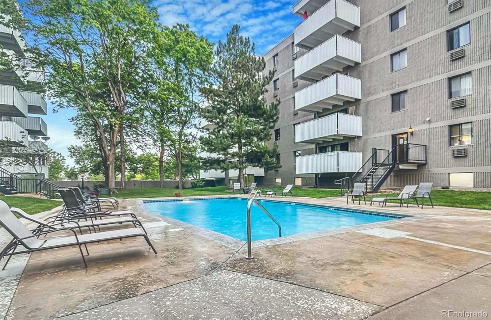 1011 S Ironton #205 Street Aurora CO 80012
