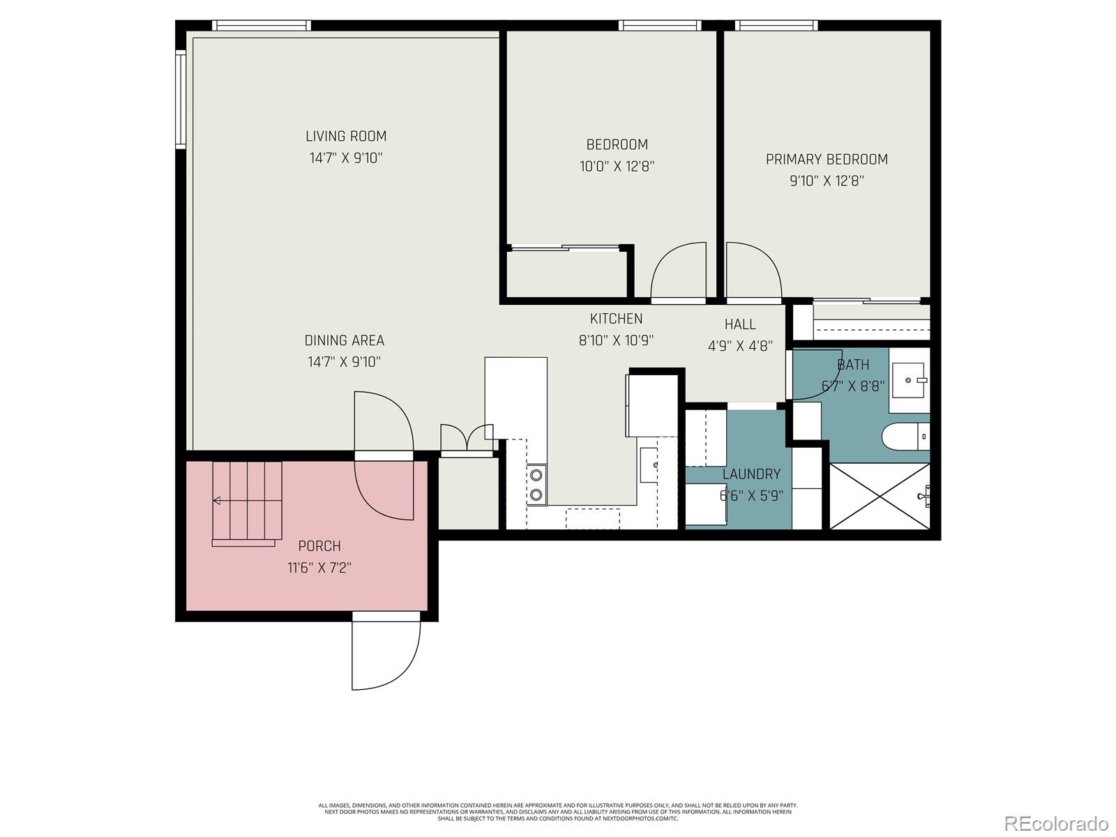 3613 S Sheridan Boulevard Denver CO 80235
