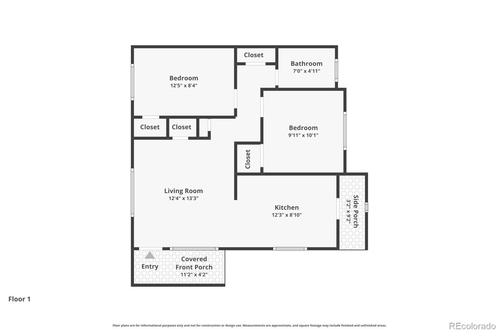 3290 W Fairview Place Denver CO 80211