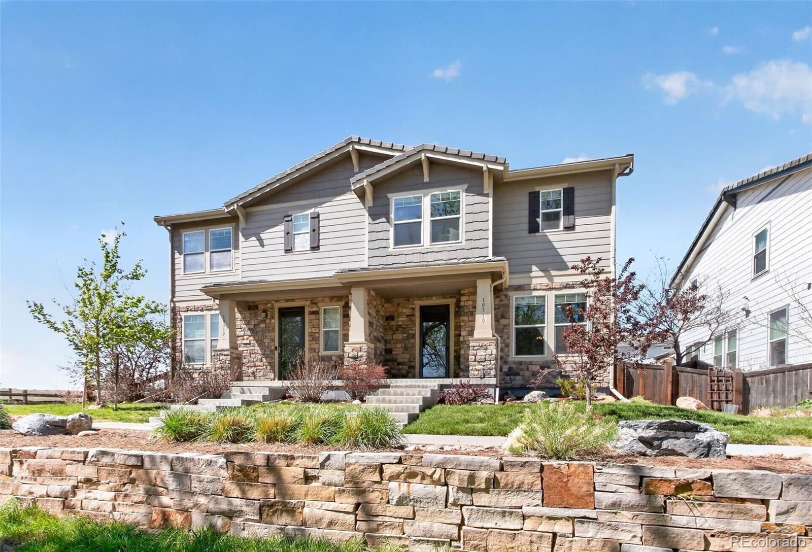 10310 Tall Oaks Circle Parker CO 80134