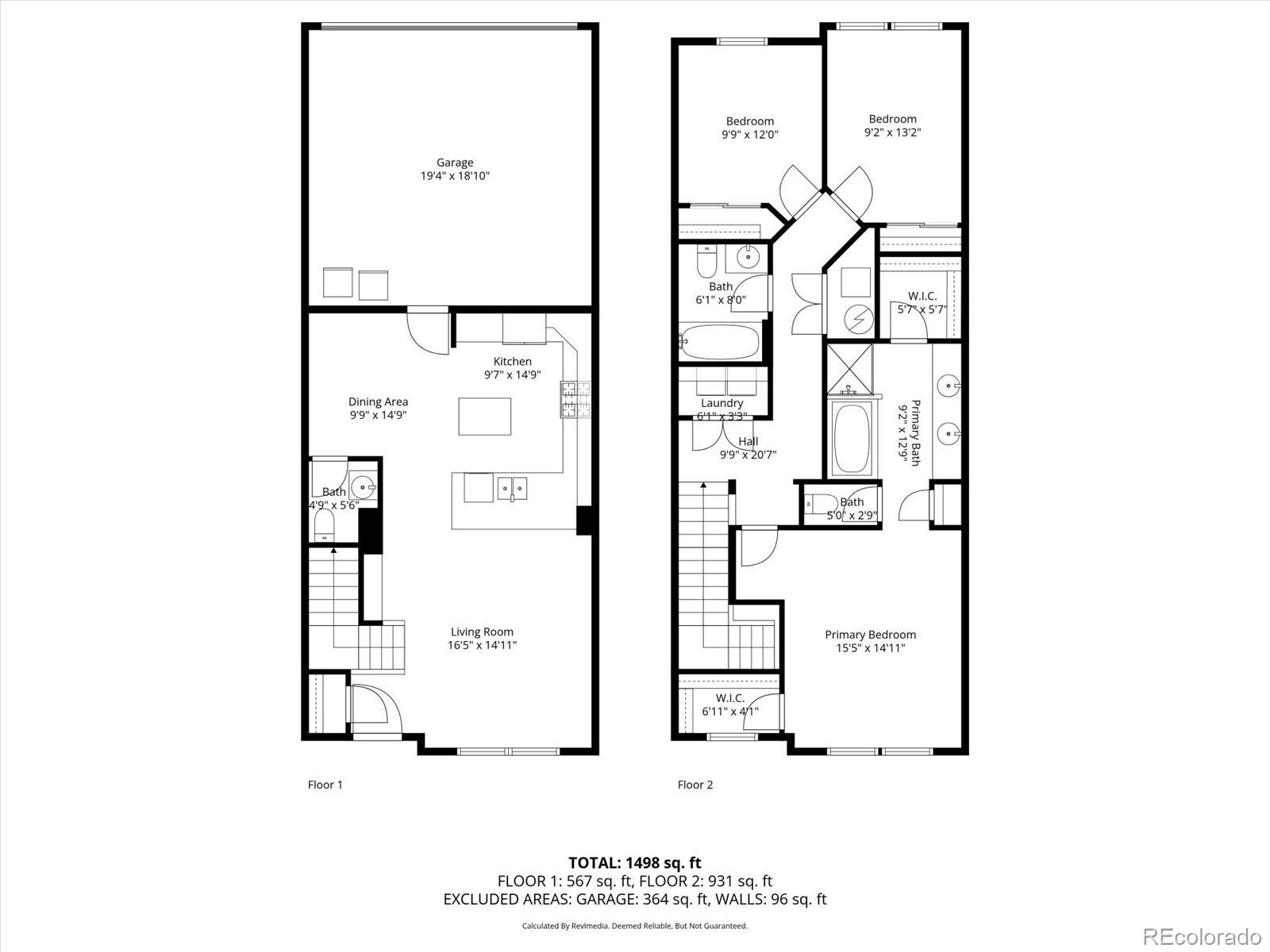 14782 E Belleview Avenue Aurora CO 80015
