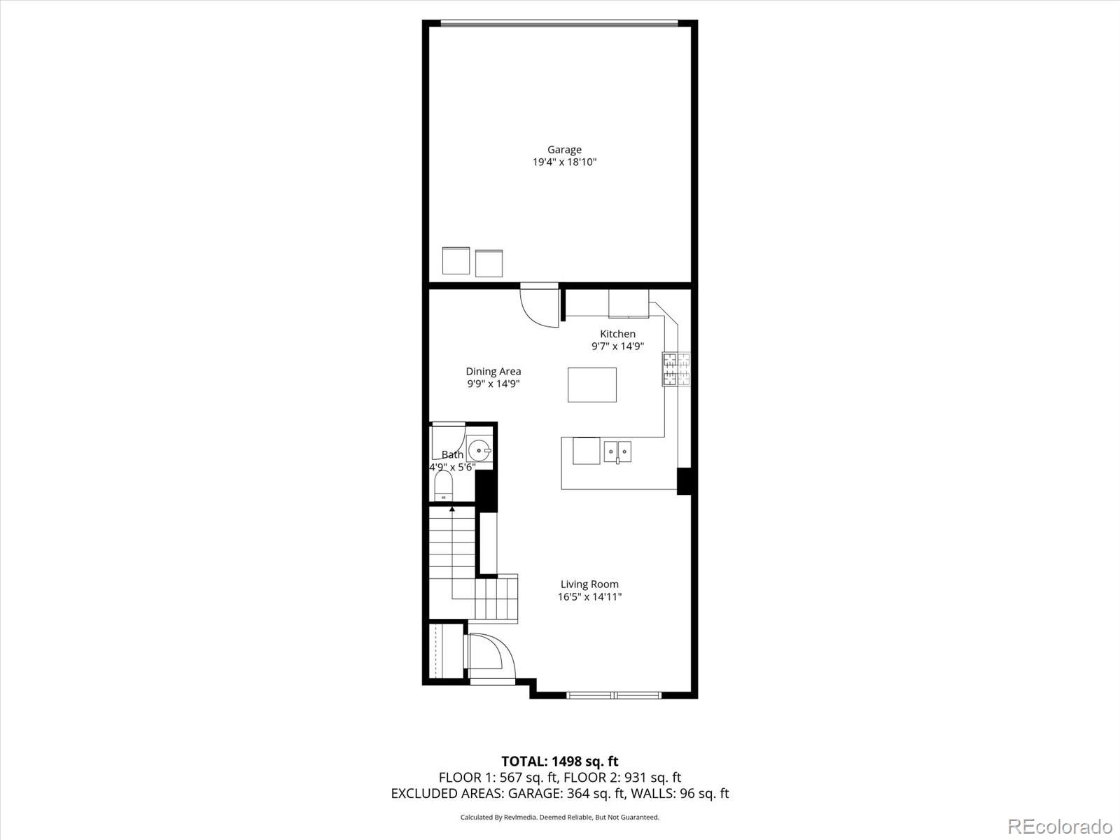 14782 E Belleview Avenue Aurora CO 80015