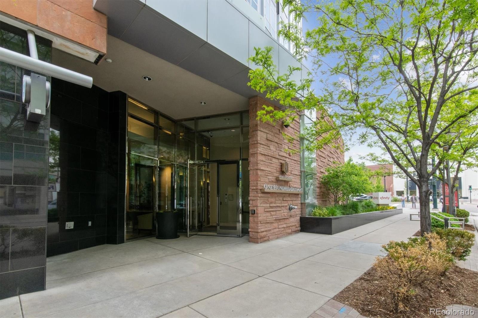 Denver CO, 100 Detroit Street, Unit 502