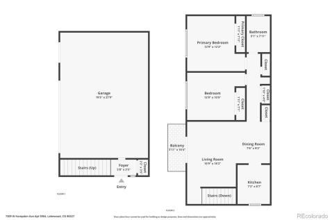 7309 W Hampden Avenue Lakewood CO 80227