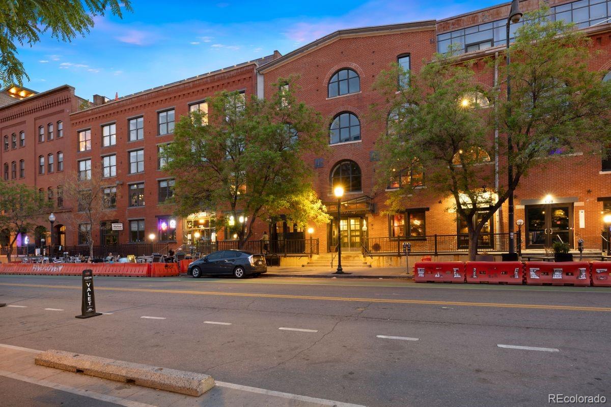 1720 Wynkoop Street Denver CO 80202