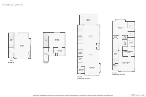 4355 Cyan Circle Castle Rock CO 80109