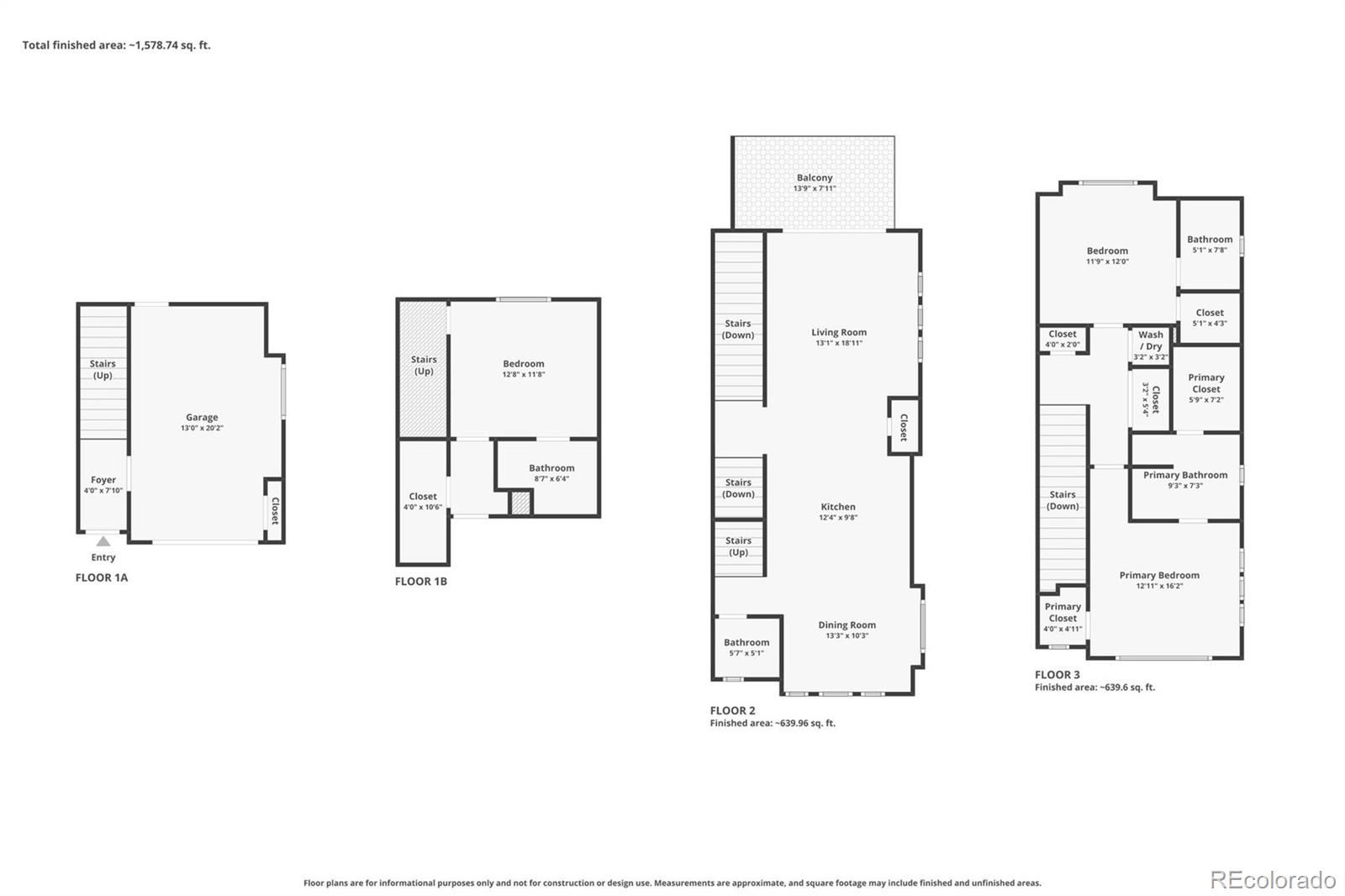 4355 Cyan Circle Castle Rock CO 80109