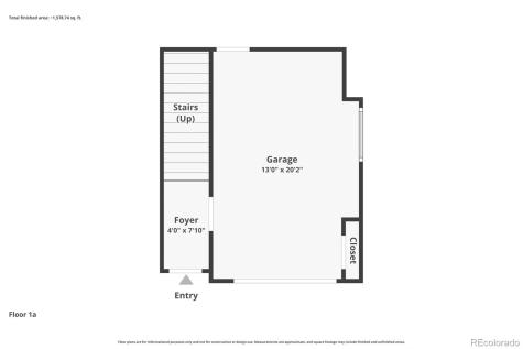 4355 Cyan Circle Castle Rock CO 80109