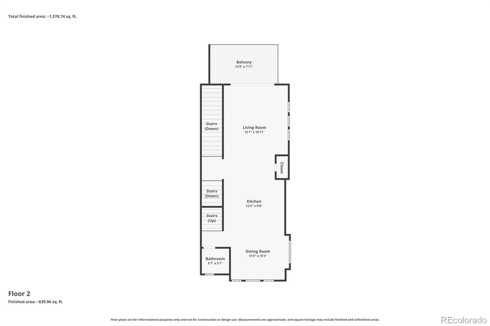4355 Cyan Circle Castle Rock CO 80109
