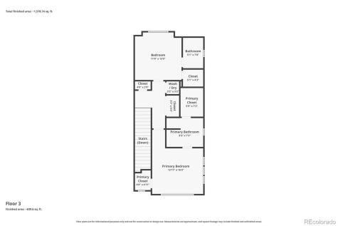 4355 Cyan Circle Castle Rock CO 80109